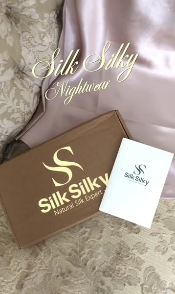 Elegant Silk Unboxing
