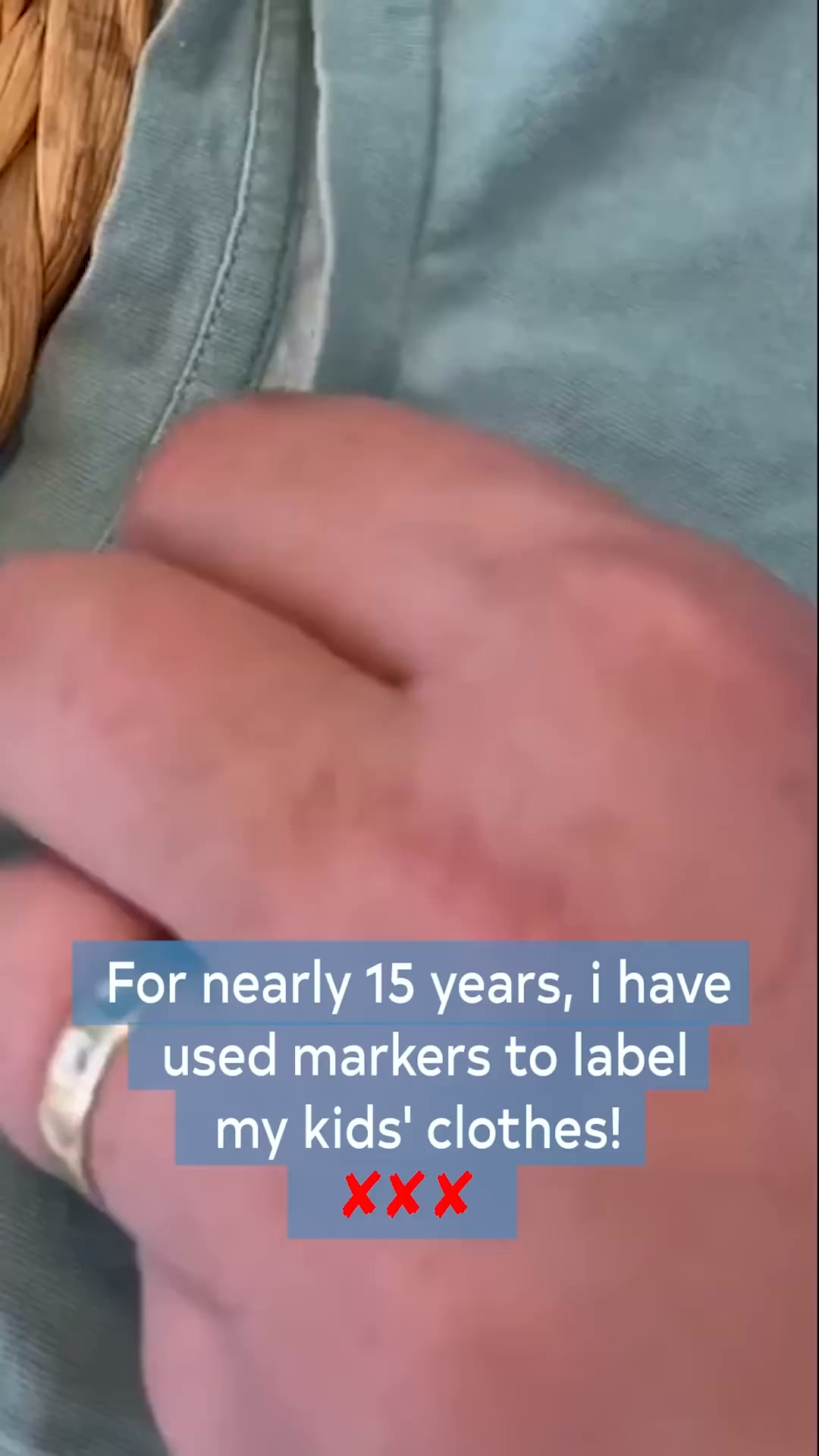 Stop Losing Items at Daycare