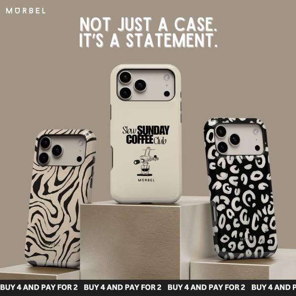 Get MURBEL Today