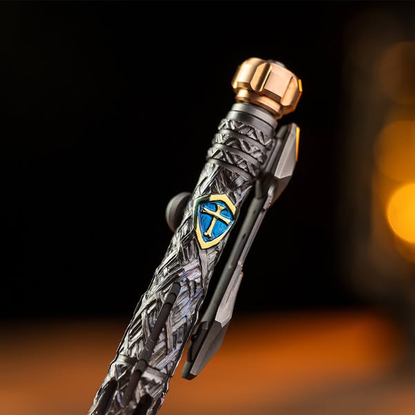 Write with Titanium Precision