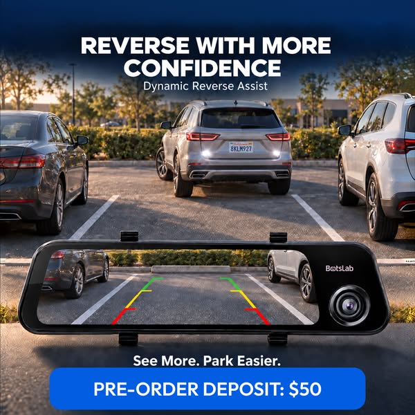 Upgrade Your Rearview Experience
