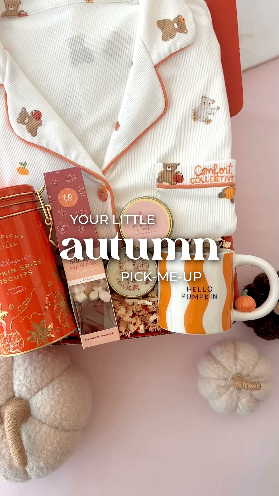 Build your perfect autumn TreatBox