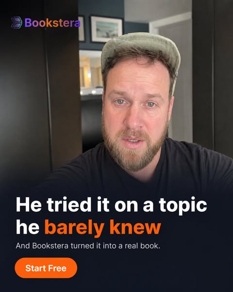 He tried it on a topic he barely knew
