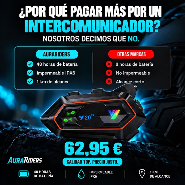 AuraRider™