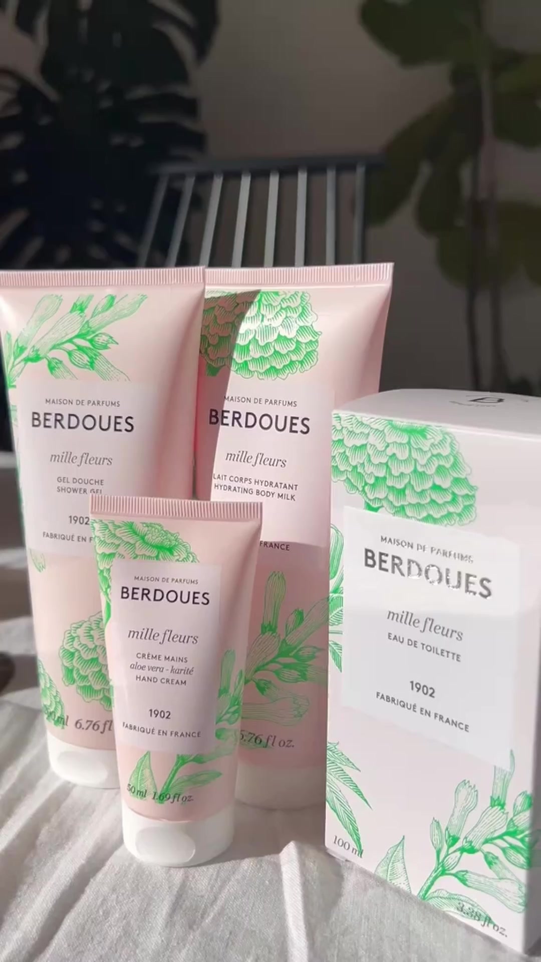 Fabriqué en France à Toulouse
