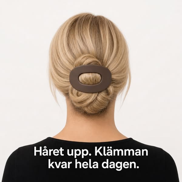 Sitter kvar. Hela dagen.