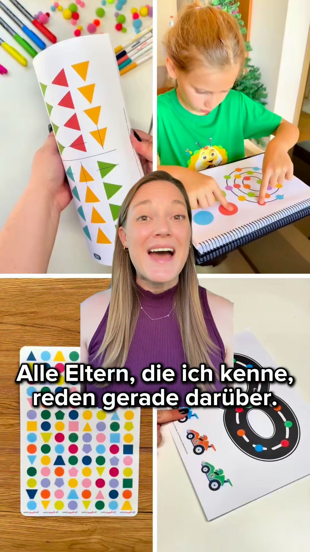 Darüber reden gerade Eltern