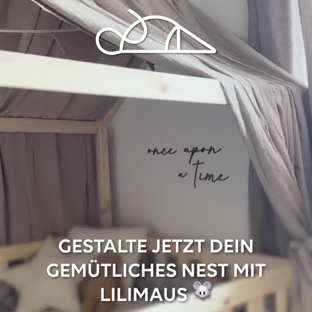 Das gemütlichste Kinderzimmer