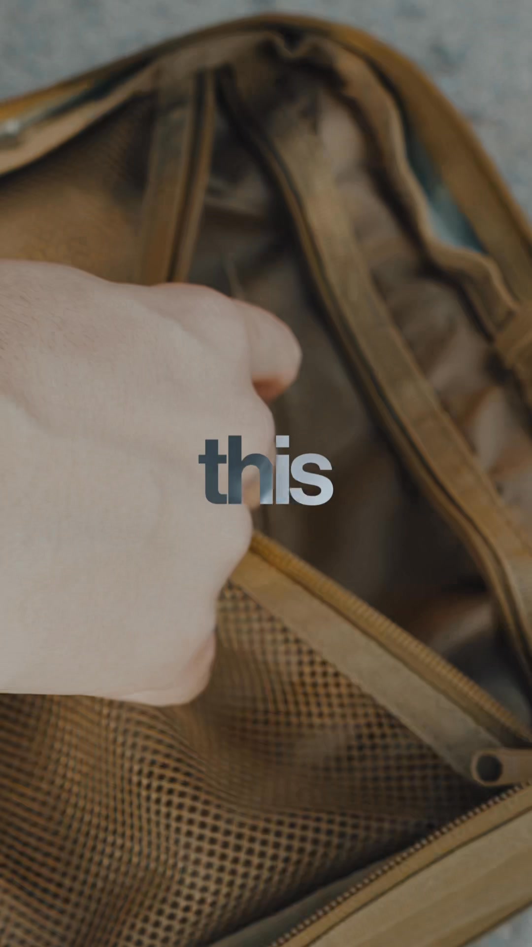 Design your own backpack