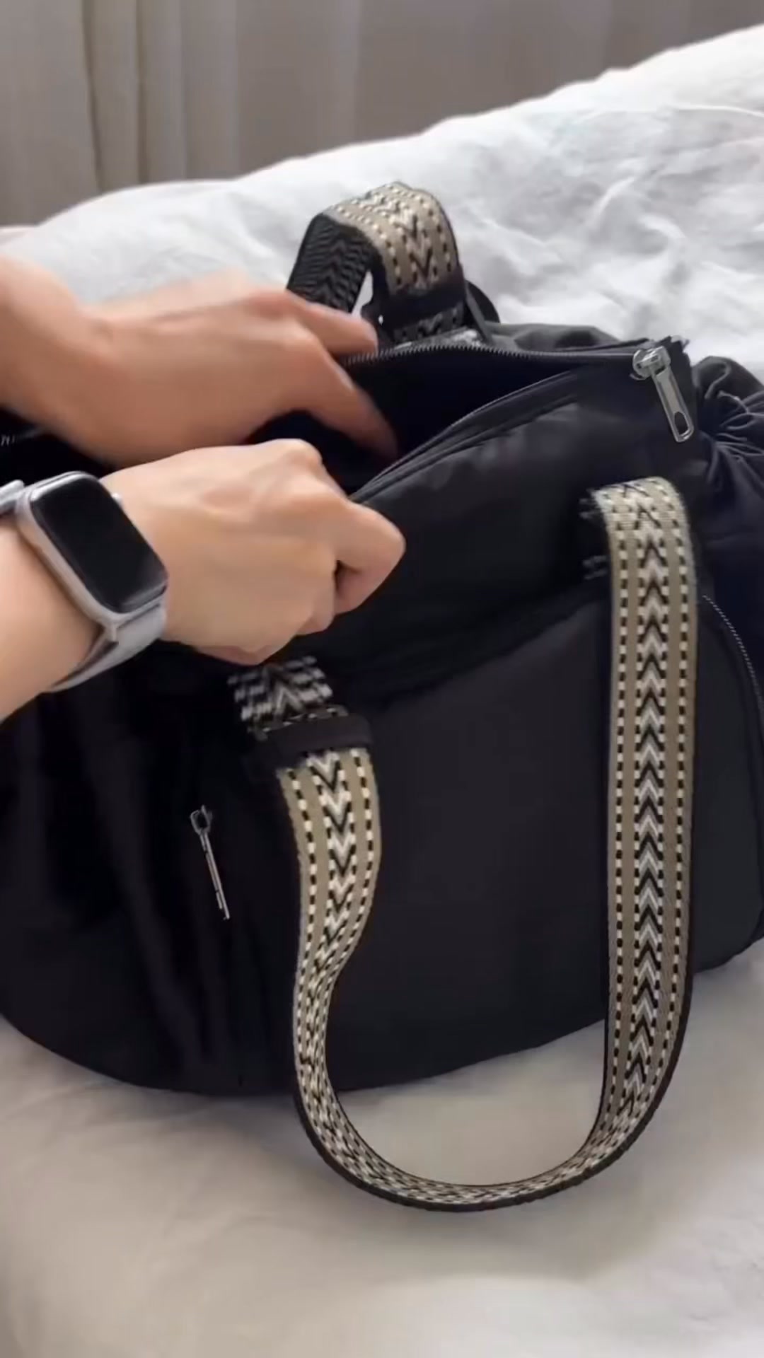 3-in1 Versatile Tote Bag