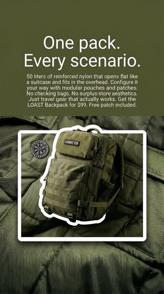 10,000+ backpacks shipped worldwide.