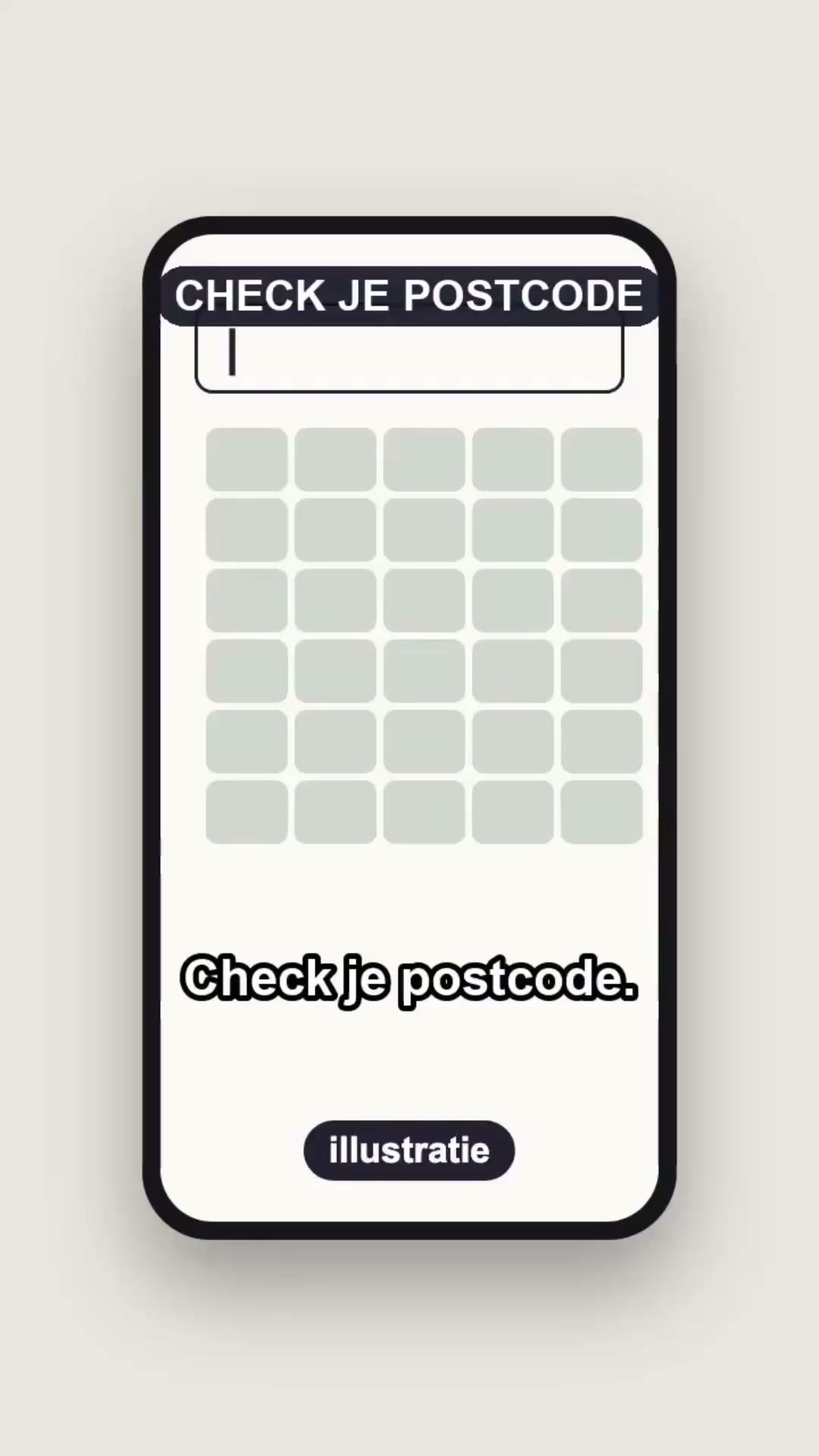 Check je postcode op de PFAS-kaart