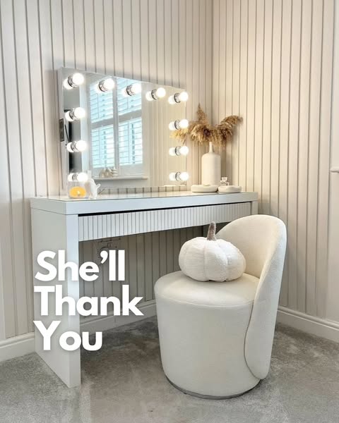 She’ll Thank You Every Morning