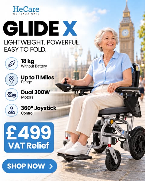Glide X Now £499