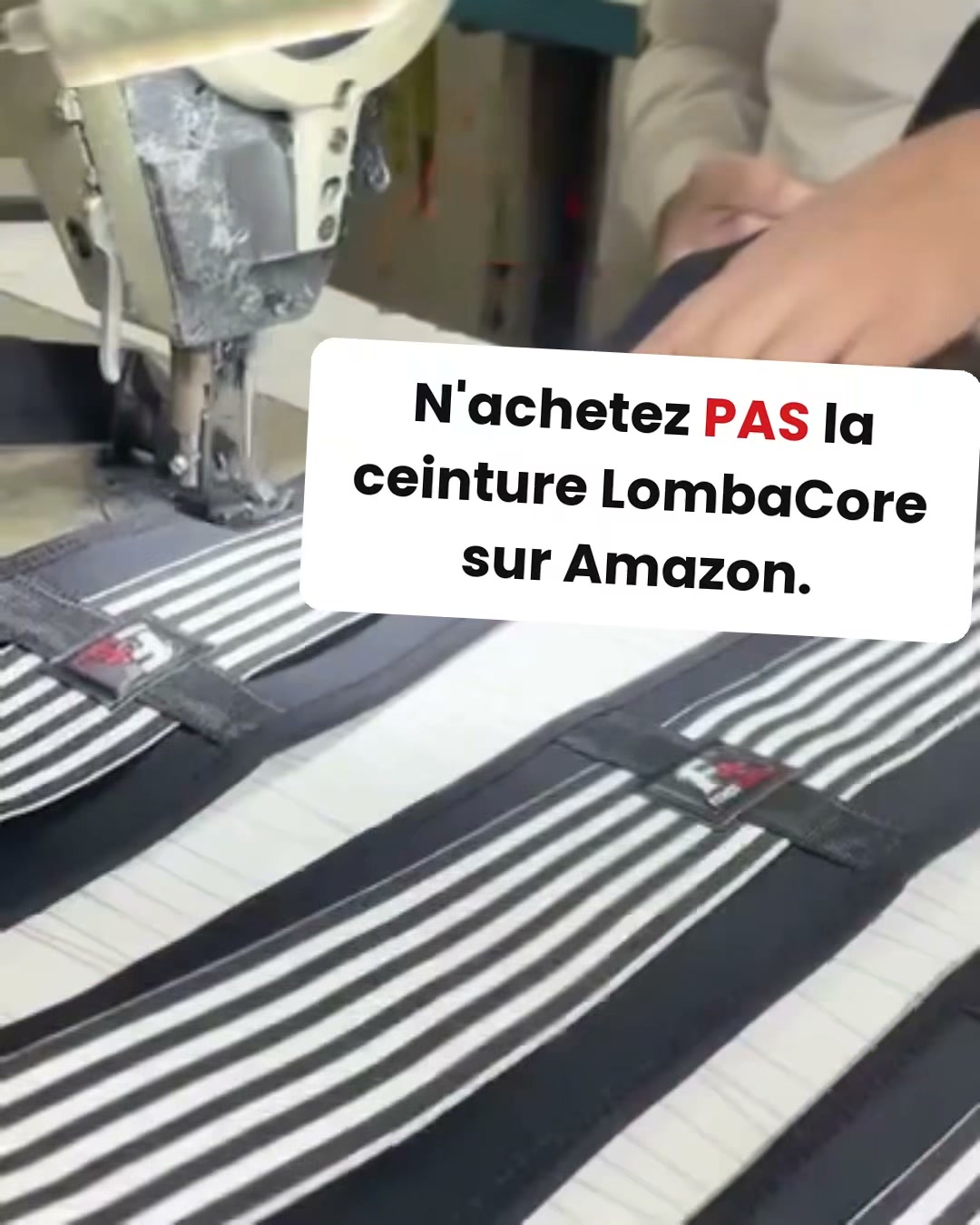 Mal de dos ou sciatique ?