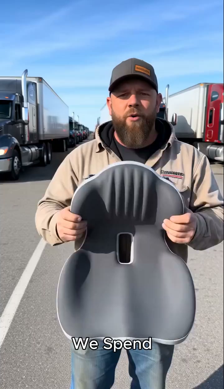 Sit Longer With Better Support