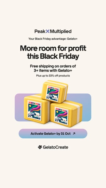 More flexibility for your offers