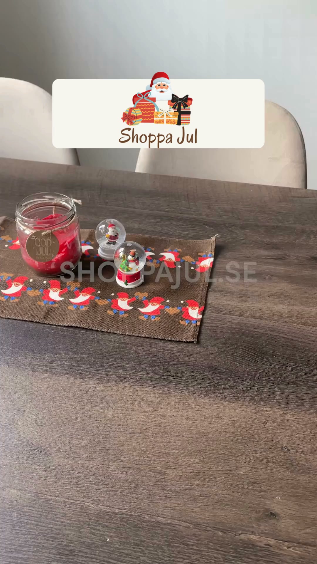 Julkalender: Fiskedrag