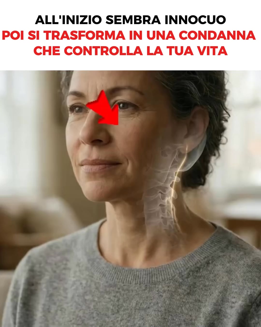 Inizia Lieve, Poi Peggiora