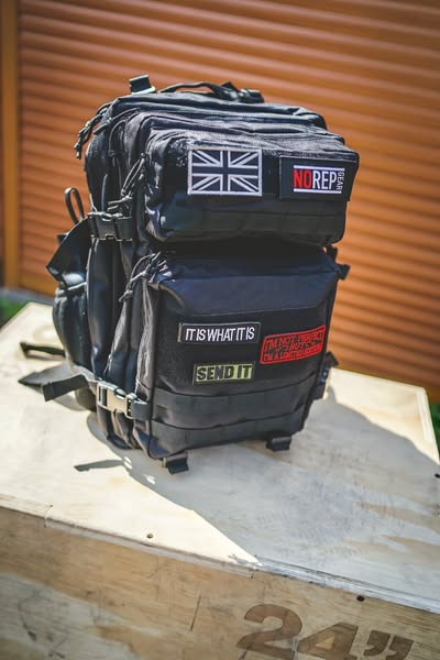 Legend 2.0 Gym Bags