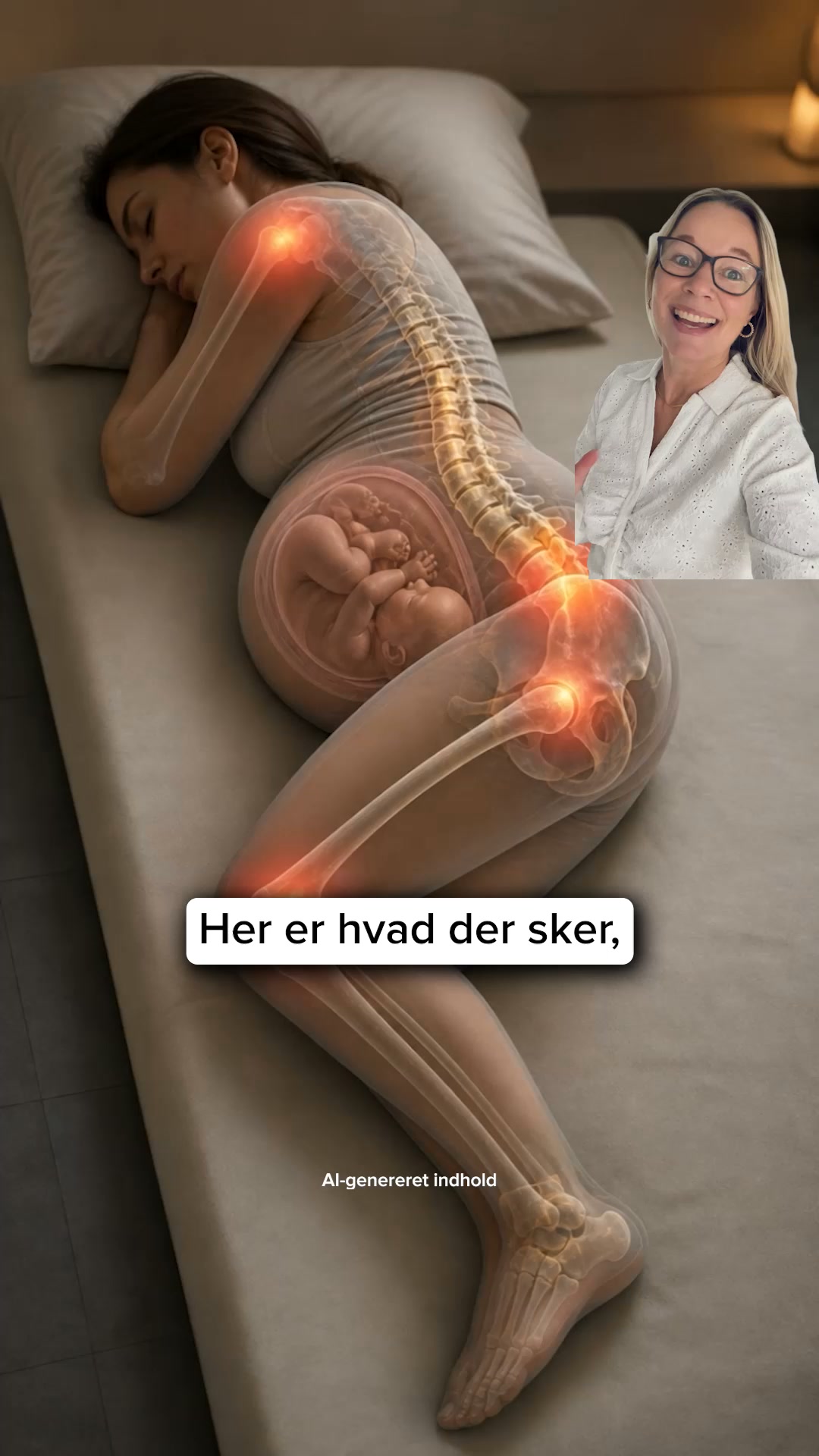 Komfort fra top til tå