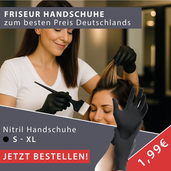 Die besten Handschuhe für Friseure