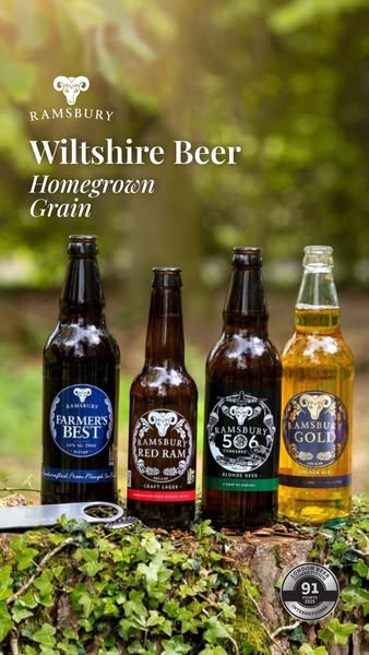 Award Winning Spirits & Craft Beers