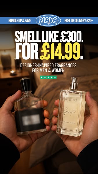 Smell Like £300 for £14.99