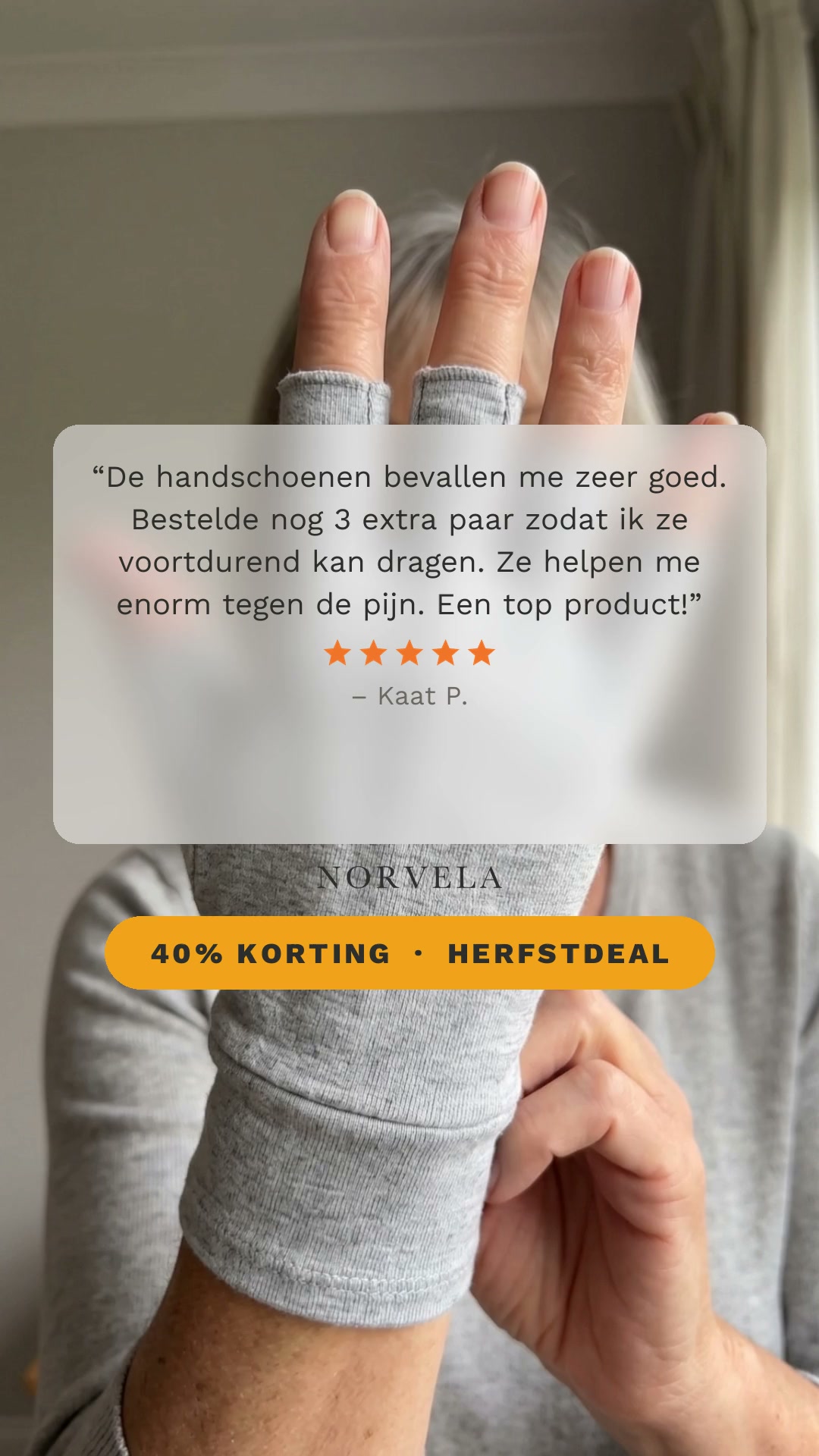 40% KORTING – PAK DEZE ACTIE NU!