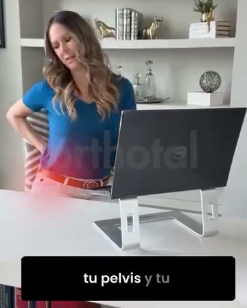 ¿ESE DOLOR EN LA CADERA Y ZONA LUMBAR TE ESTÁ AMARGANDO EL DÍA?