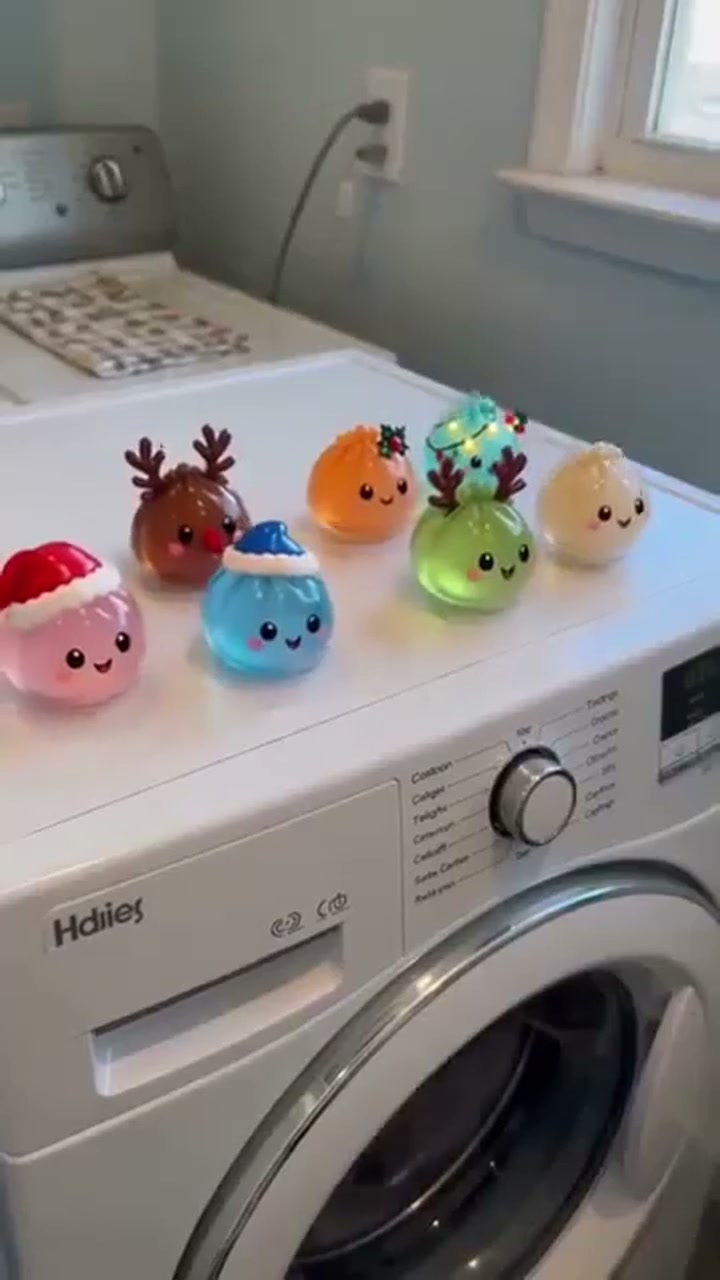 24 Türchen. 24 Squishies.