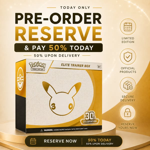 Selling Fast — Don’t Miss Out