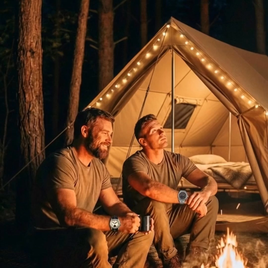 Two Voyagers. One Adventure.