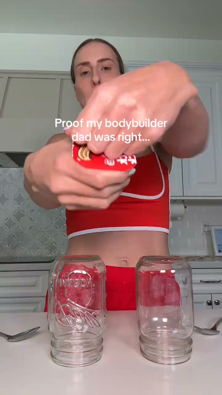 This pudding test explained years of bloating in 30 seconds.