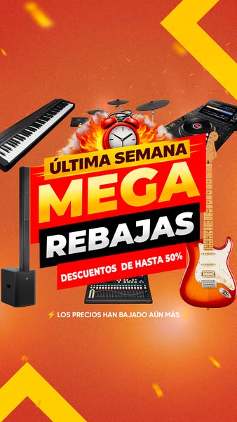 Stock limitado