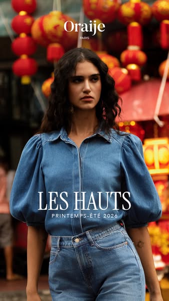 Tops pour femme