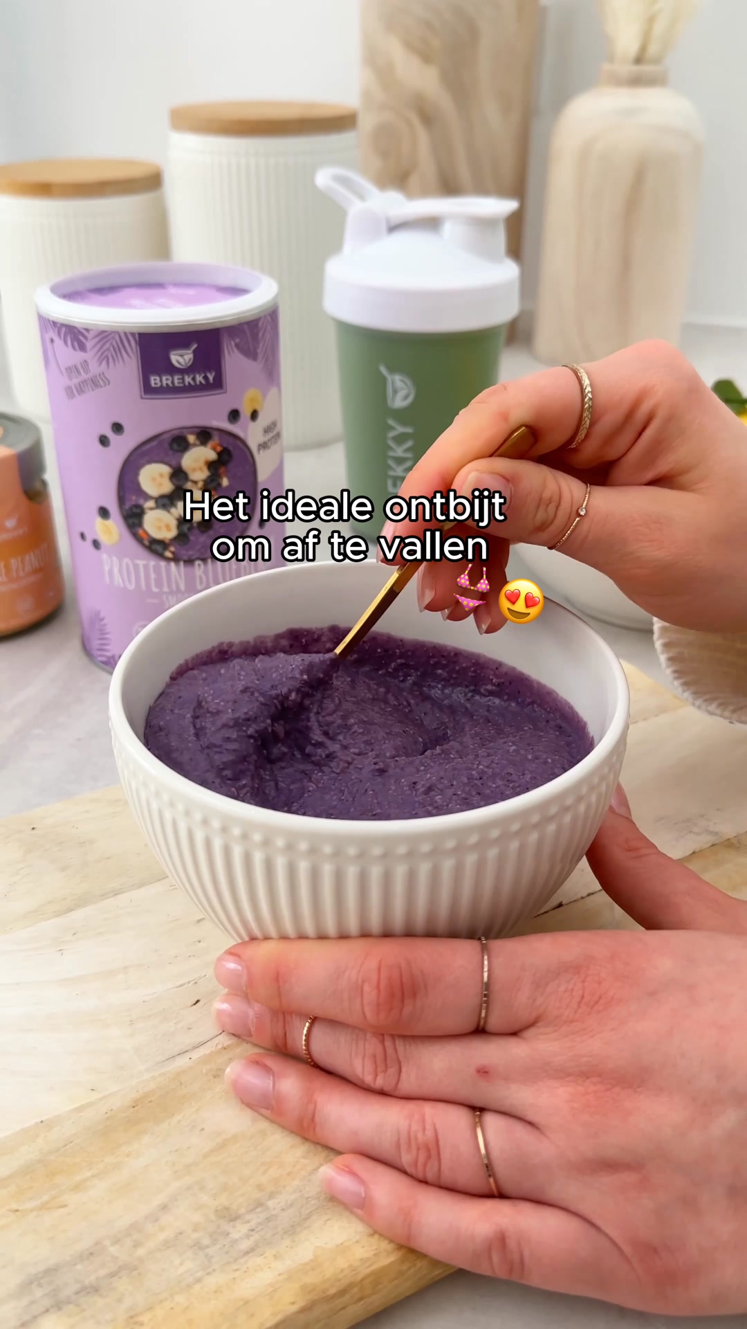 Gratis kokosnoot kom