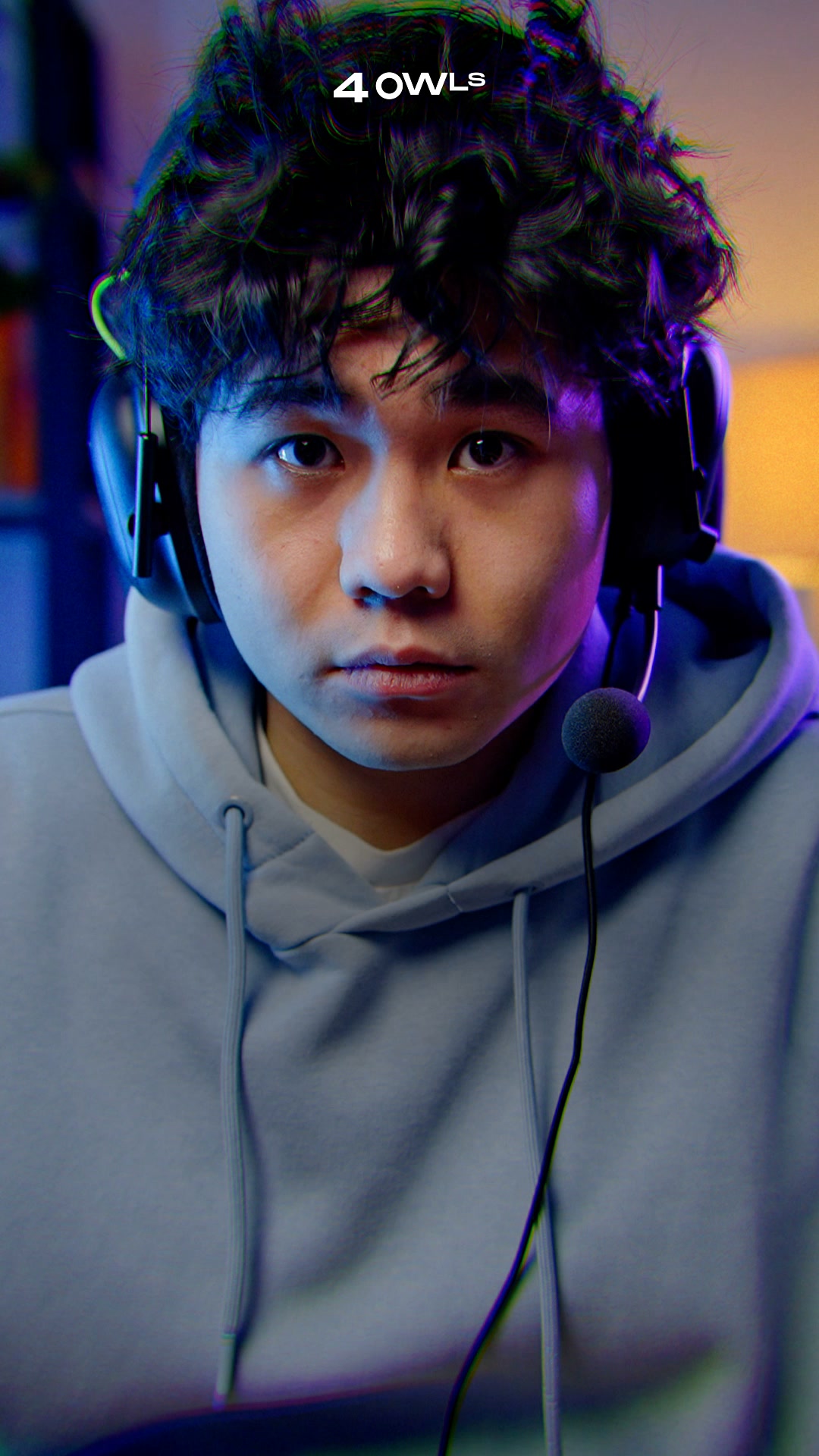 4 OWLS Gaming Brillen