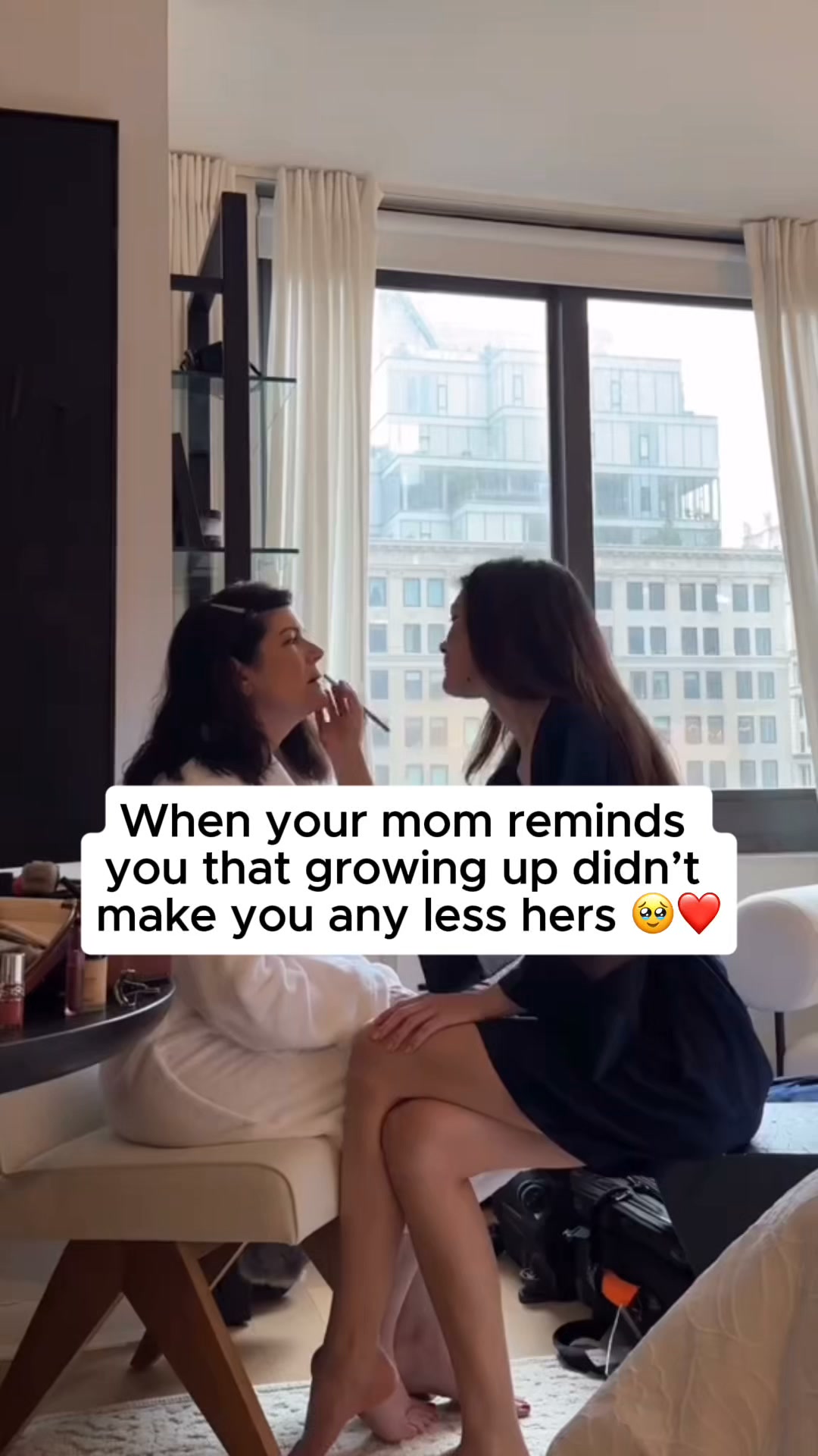 Tell Her You’re Proud