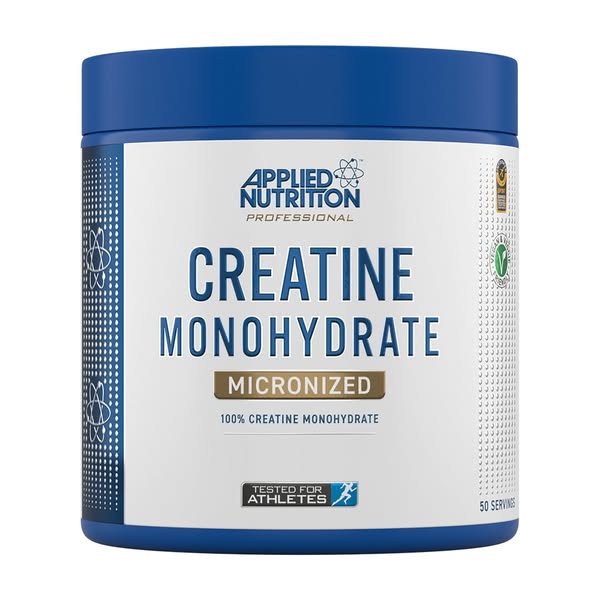 Créatine monohydrate (250 grammes)