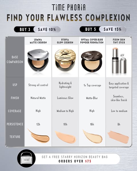 Get Your Base Match - Up to 40% Off + Free Gifts