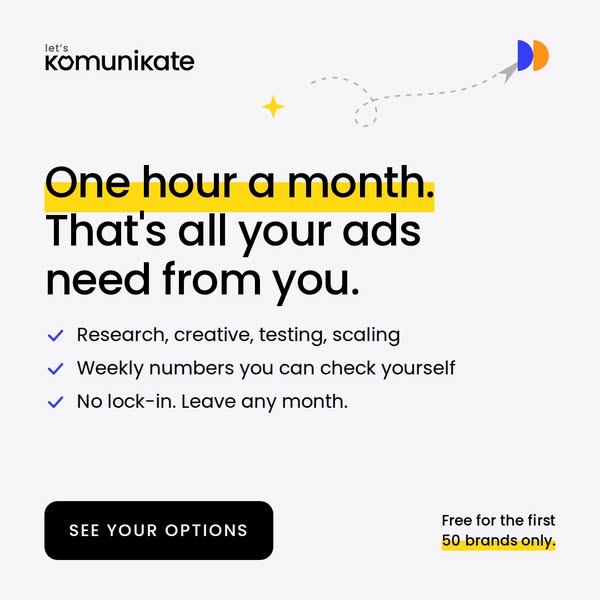 Stop babysitting your ad agency.