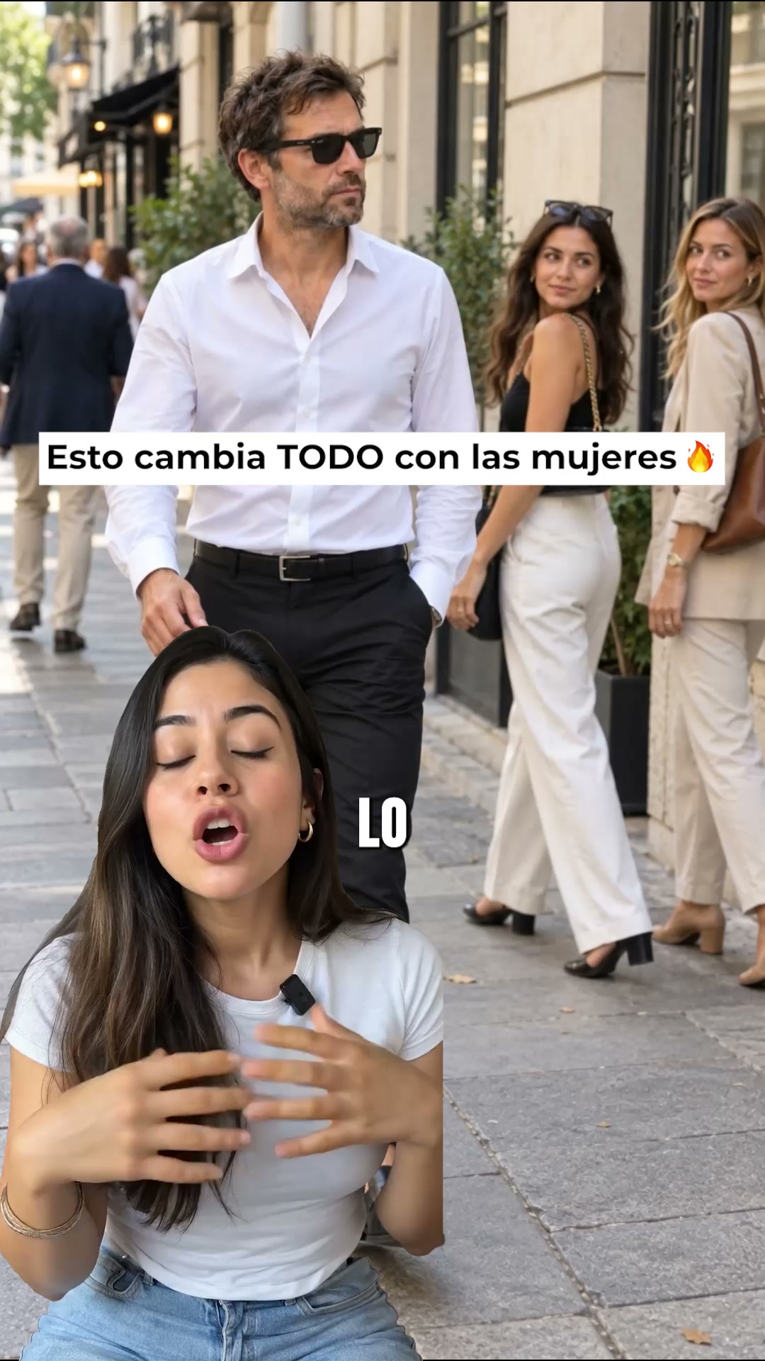 Tu imagen habla antes que tú