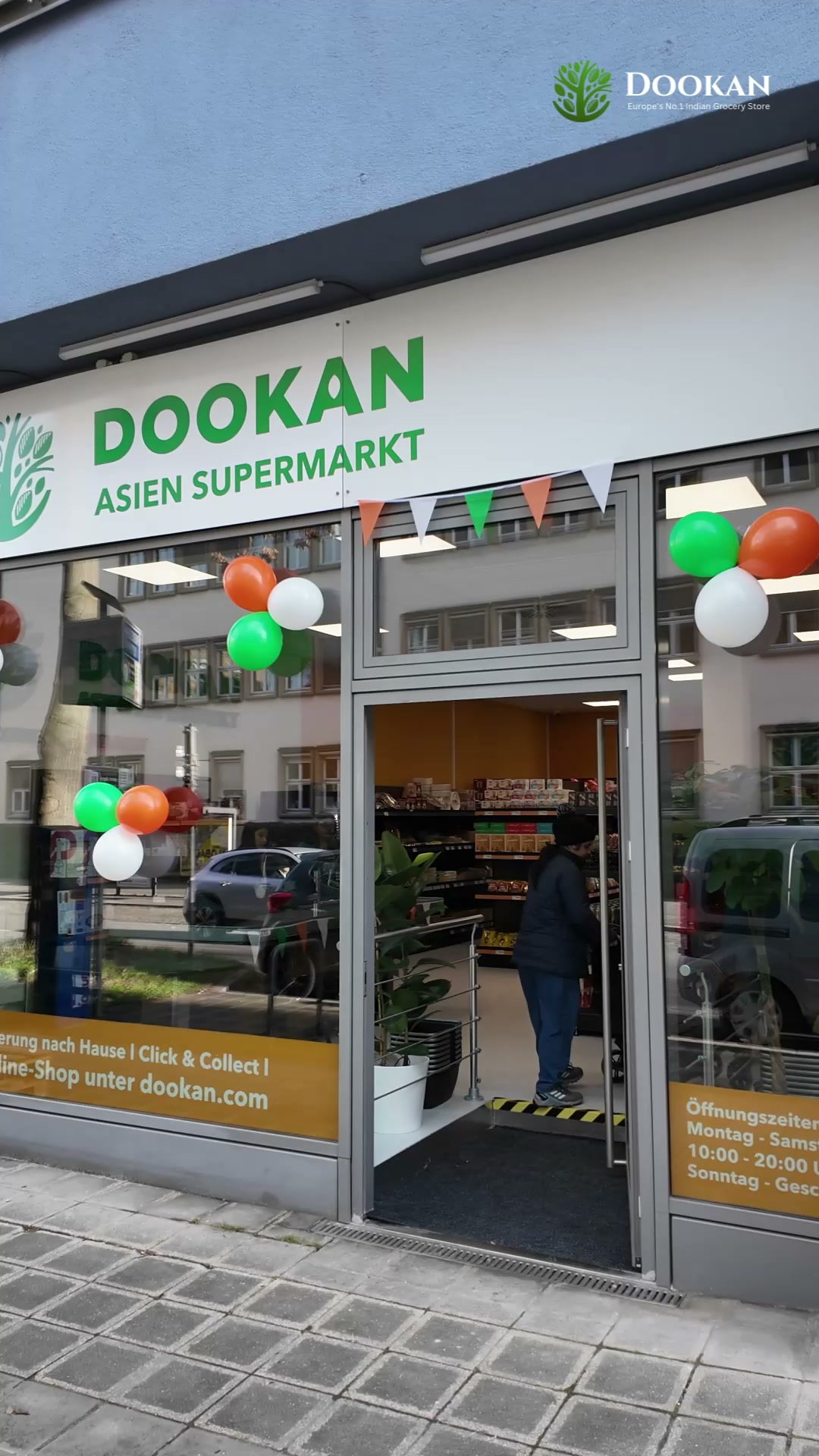 Dein Asien-Supermarkt in Nürnberg
