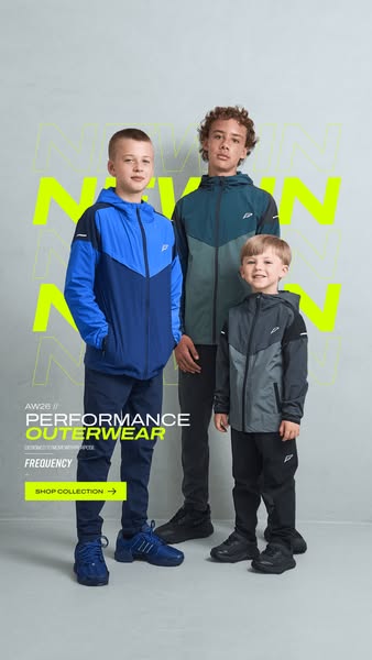 Kids Tracksuit Sets