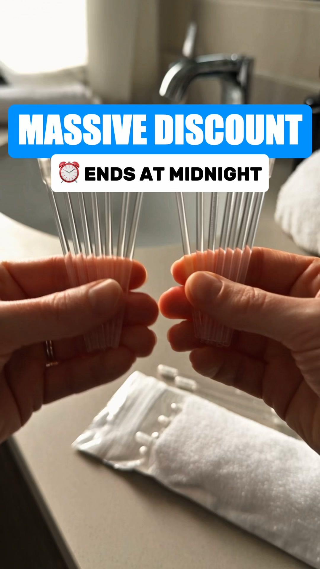 Ends TONIGHT at Midnight