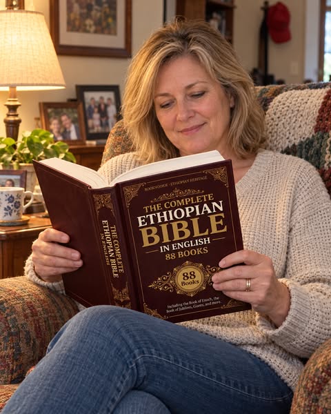 Read this before buying the Ethiopian Bible