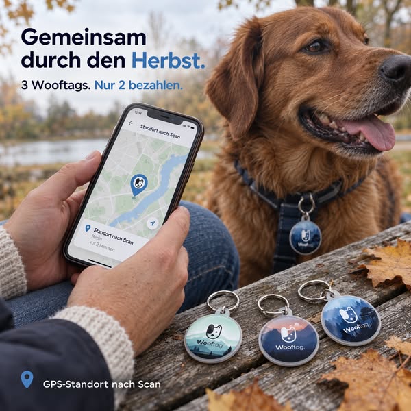 Eine der Sichersten Hundemarken Europas