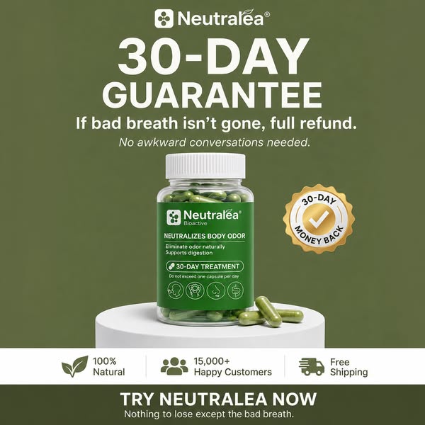 Stay Fresh & Confident – Naturally