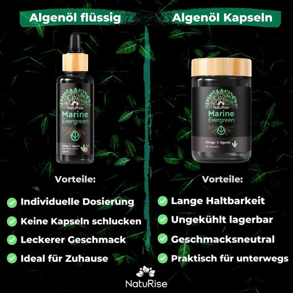 Kennst du die Unterschiede